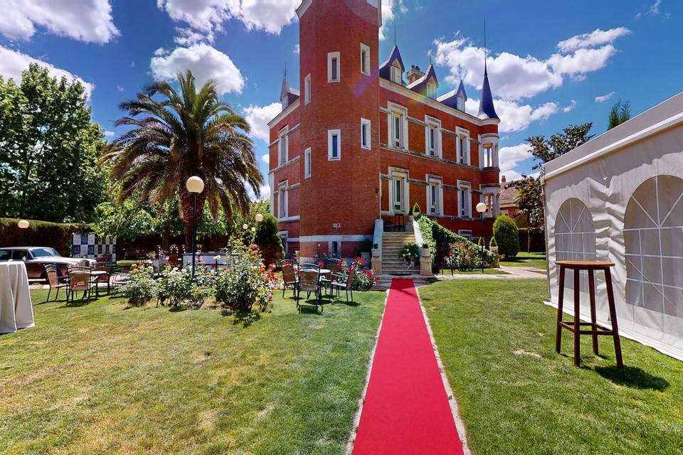 Palacio de Silvela 3d tour