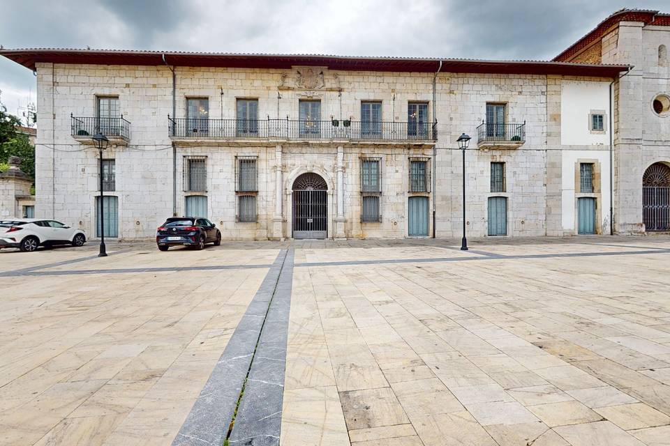 Palacio de Moutas - Deloya 3d tour