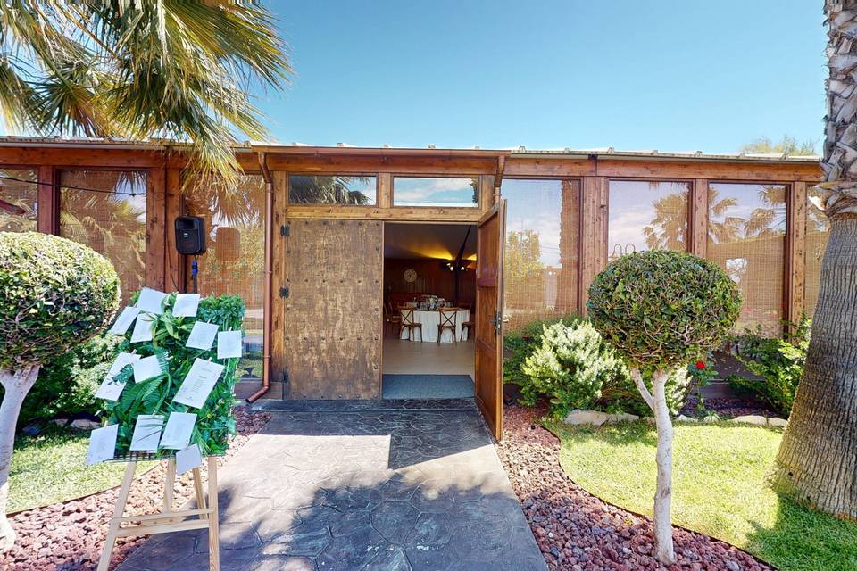 Cortijo Cabana 3d tour