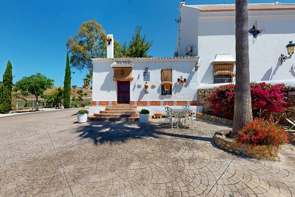 Cortijo La Viña 3d tour