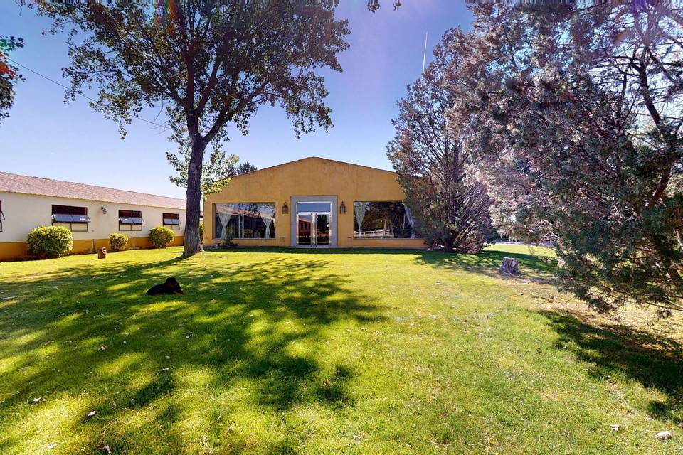 Finca El Capricho 3d tour