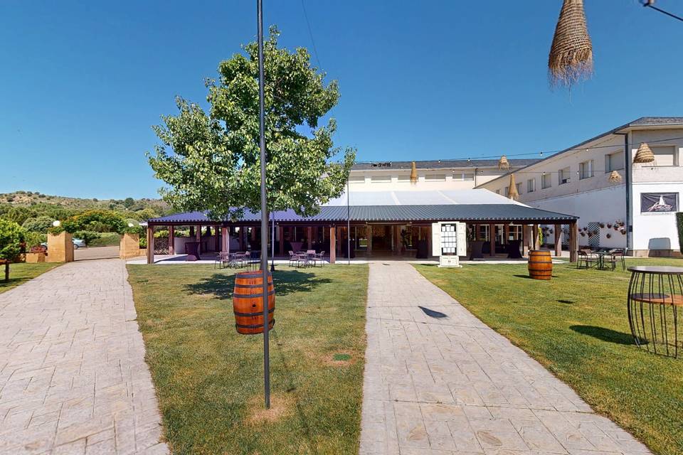 Finca del Obispo 3d tour