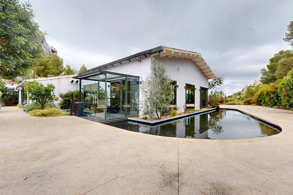 Espacio Contemple by Vivood 3d tour