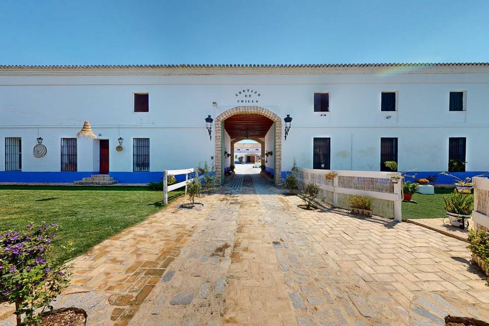 El Cortijo de Chillas 3d tour