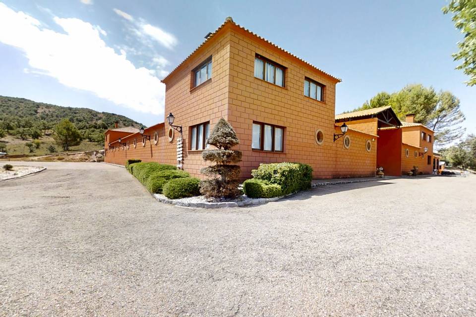 Finca Mi Cobijo 3d tour