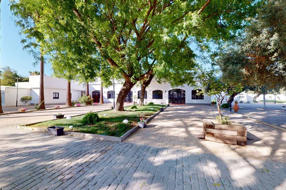 Hacienda El Olivar 3d tour