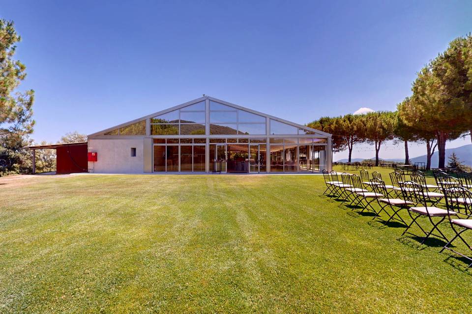 Mas Can Ferrer 3d tour
