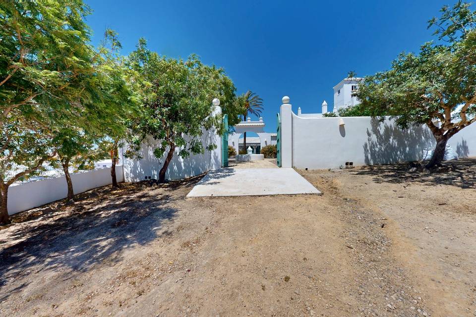La Mina by La Judería de Vejer 3d tour
