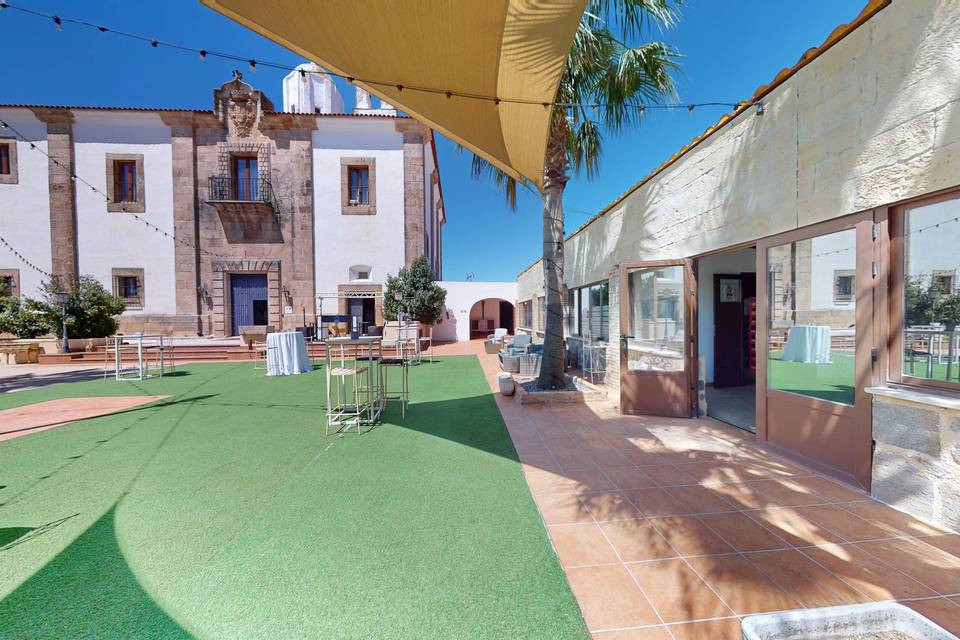 Casa Palacio El Trasquilón 3d tour