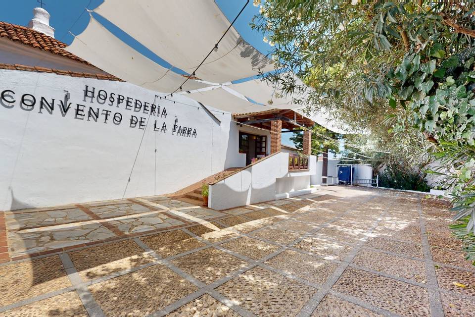 Hospedería Convento De La Parra 3d tour