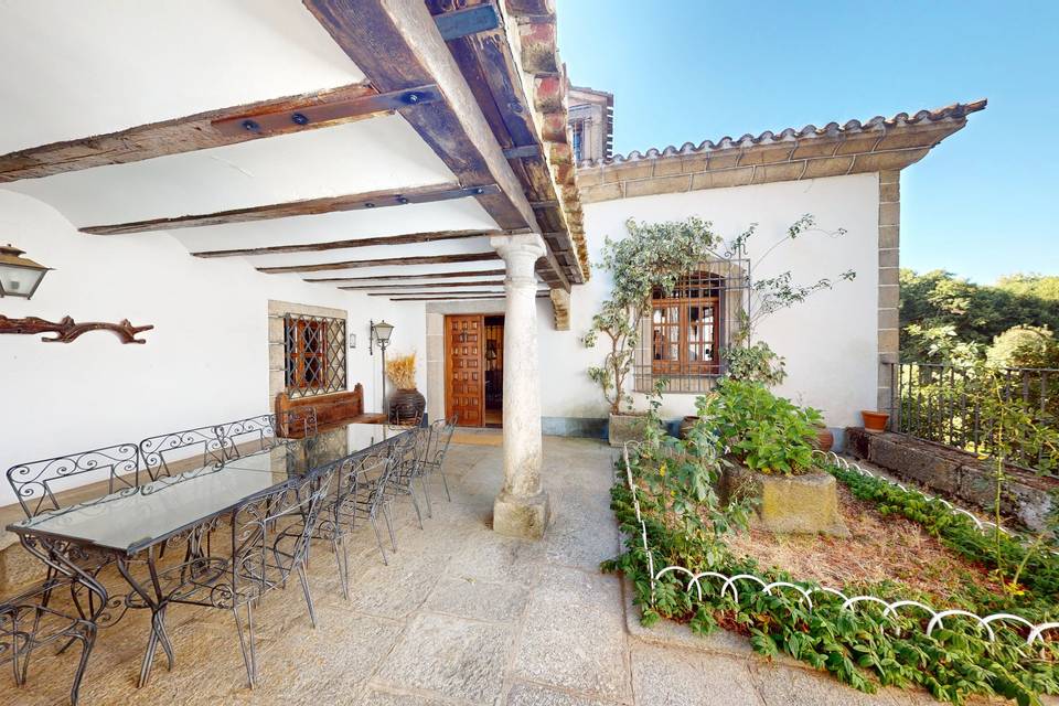 Finca Casas del Tormes 3d tour