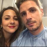 Noemi Baeza y Cristian Sánchez