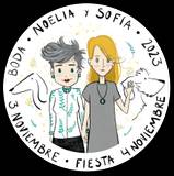 Noelia y Sofía