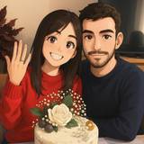Ruth & Daniel