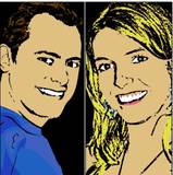 Pablo y Arantxa