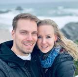 Carina y Marius