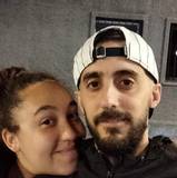 Barbara y Samuel