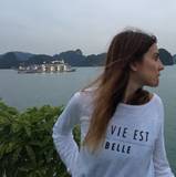María
