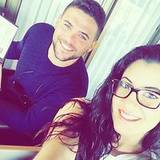 Juqui y Patri