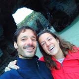 Oscar y Silvia