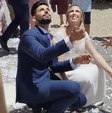 Nieves y Pedro