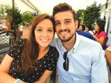 Laura y Javi