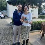 Sonia y Albert