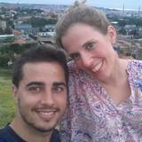 Alex y María