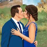 Eva y Jordi