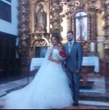 Estefanía y Juan Vicente