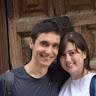 Natalia y Abel