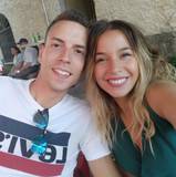 Jon Ander e Irati