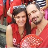 Ángela y Ambroise