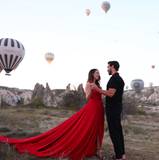 Ana y David