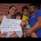 Laura y Xavier