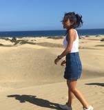 María
