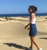 María