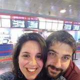 Rubén y Neka