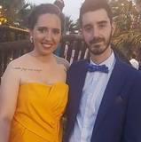 Rocio y Antonio