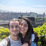 Michael y Paula