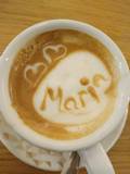 María