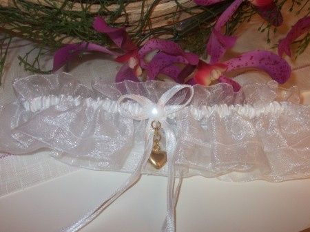 Ropa interior de la novia 1