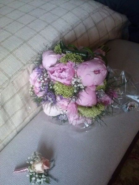 Nuestros ramos de novia ¡¡¡¡¡¡ 3