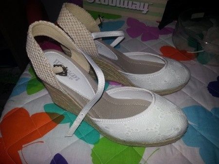 Vuestros zapatos de novia 2