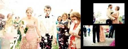 Pon una polaroid en tu boda!!!  1