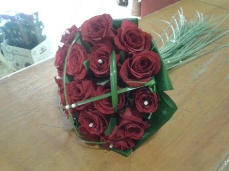 Nuestros ramos de novia ¡¡¡¡¡¡ 1