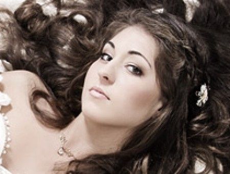 Nuestros peinados y maquillajes de novia 2