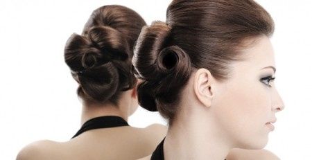 Nuestros peinados y maquillajes de novia 1