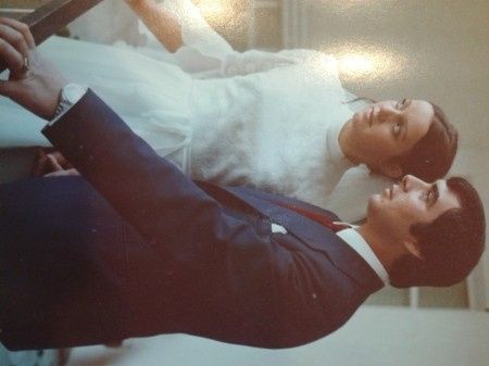 El vestido de novia de nuestras madres! 3