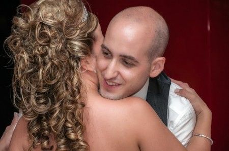 Nuestros peinados y maquillajes de novia 1